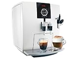 Zoom Produkt-Bild: Jura J5 Espressomaschine pianowhite