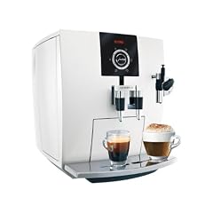 Jura J5 Espressomaschine pianowhite