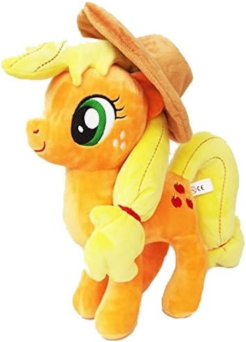 TiaLa - 12" My little pony Apple Jack plush toys