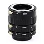Automatik Zwischenringe 12/20/36mm f�r Makrofotogr&hellip von Impulsfoto
