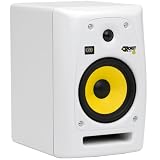 Krk Rp6g2se 6 Powered Studio Monitor White