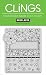 Hero Arts Clings Rubber Stamp / Flower Patterns