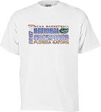 Florida Gators 2007 NCAA Basketball National Champions White Hammer T-Shirt