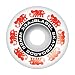 Black Label OG Elephant 52mm, Set of 4 Skateboard Wheels