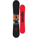 New Nitro Punisher Midwide 159 cm Snowboard MSRP $398