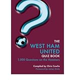 The West Ham United quiz book