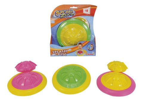 Simba 107778485 - Splash-Disc, sortiert Preisvergleich