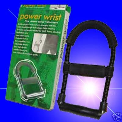 Power Wrist Forearm Strengthner