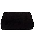 Home Jacquard Bed Cover - Black