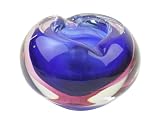 Layer Glass Ashtray ���C���[�O���X�A�b�V���g���C �i�l�C�r�[�~�s���N�j