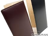 コードバン 長財布 （束入れ）
