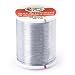 28 Gauge Beading Wire - 50yds/Silver