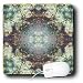 Cindy Thorrington Haggerty Kaleido Mandela - Dolphin s Home - Mouse Pads