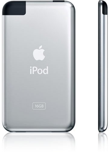 Cover image : Apple iPod touch 16GB MA627J/A