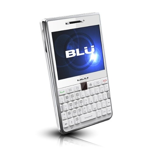 BLU CUBO WHITE DUAL SIM! QUAD BAND-UNLOCKED PHONE!GREAT PRICE