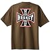 Hard Core Hockey Short Sleeve T Shirt