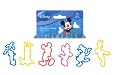 Forever Collectibles Disney Mickey and Friends Mickey and Friends Logo Bandz (Pack of 24)