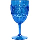 Le Cadeaux Break Resistant Drinkware Wine Glass