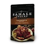 Sahale Snacks, Valdosta Blend, 5-Ounce Pouches (Pack of 6)