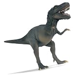 Review Schleich 16448 / Schleich Tyrannosaurus, Moving
