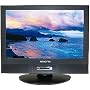 AKURA 15'' WIDESCREEN LCD TV WITH NICAM STEREO SOUND & TELETEXT AHLTV15