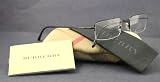 AUTHENTIC BURBERRY EYEGLASSES OPTICAL RX BE 1068 1001 BLACK BE1068