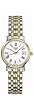 Tissot Women's T52.2.281.13 T-Classic Desire Two-Tone Watch
