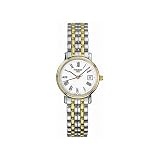Tissot Ladies T-Classic Two-Tone Desire Watch #T52.2.281.31 by Tissot
