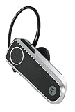 Motorola H620 Bluetooth Headset with Wall Charger (Black)