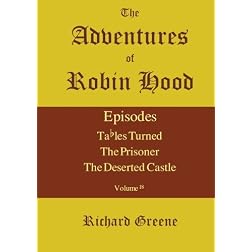 The Adventures of Robin Hood - Volume 18