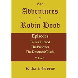 The Adventures of Robin Hood - Volume 18