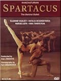 Khachaturian - Spartacus - The Bolshoi Ballet (DVD NTSC)