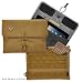 LaunchPad - Mil-spec iPad(1&2) Sleeve - Coyote