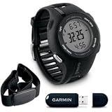 Garmin Forerunner 210 GPS-Enabled Sport Watch with Heart Rate Monitor by