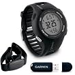GARMIN (ガーミン) FORERUNNER 210 + プレミアムハートレートモニター 平行輸入品