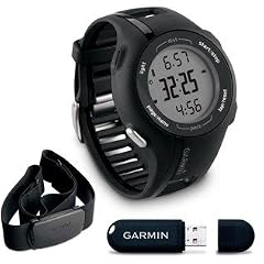 GARMIN (ガーミン) FORERUNNER 210 + プレミアムハートレートモニター 平行輸入品