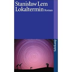 Lokaltermin: Roman (suhrkamp taschenbuch)
