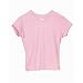 Champion Ladies' Double Dry Texture V-Neck T-shirt