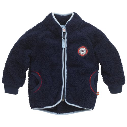 Lego Wear Jungen Jacke 13276 SAMSON 103 - CARDIGAN (FLEECE), Gr. 98, Blau (588 MIDNIGHT BL Preisvergleich