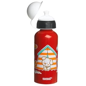 Sigg Kids Water Bottle (0.4-Liters)