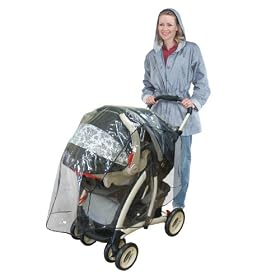 Jeep Travel System Weather Shield