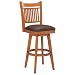 Annie 26"H Swivel Stool By Berkline Family Dining