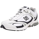New Balance Men's MW558 Walking Shoe,White,11.5 D