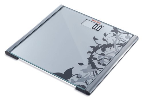 Soehnle Silver Sense Ornament Digital Bathroom Scale - Soehnle 63805