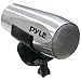 PYLE PLBKA100SL 100-WATT WATERPROOF PORTABLE BICYCLE/SCOOTER MP3/IPOD(R) MUSIC PLAYER