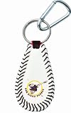 MLB San Diego Padres Retro Baseball Keychain