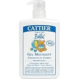 Cleansing Baby Gel for Hair & Body