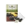 Mighty Leaf Tea Green tea Tropical, Tea Bags, 15-Count Box, Biodegradable Whole Leaf Pouches (Pack of 3)