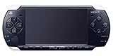 Zoom Produkt-Bild: PlayStation Portable - PSP Konsole Slim&Lite Piano Black (Base Pack)