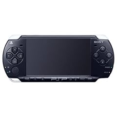 PlayStation Portable - PSP Konsole Slim&Lite Piano Black (Base Pack)